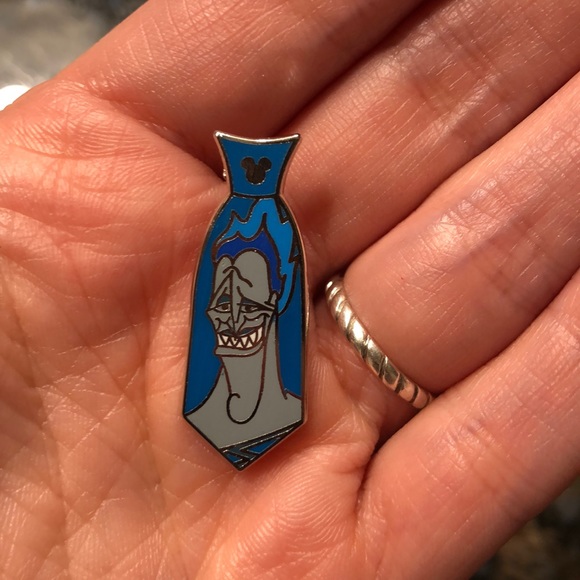 Disney Accessories - Disney Hercules Hades Pin